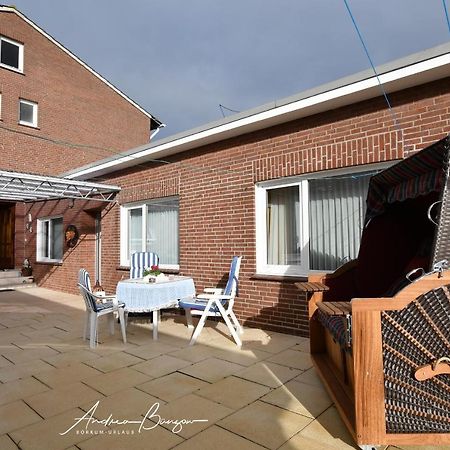 Haus Osnabrueck, Bungalow Боркум Екстер'єр фото