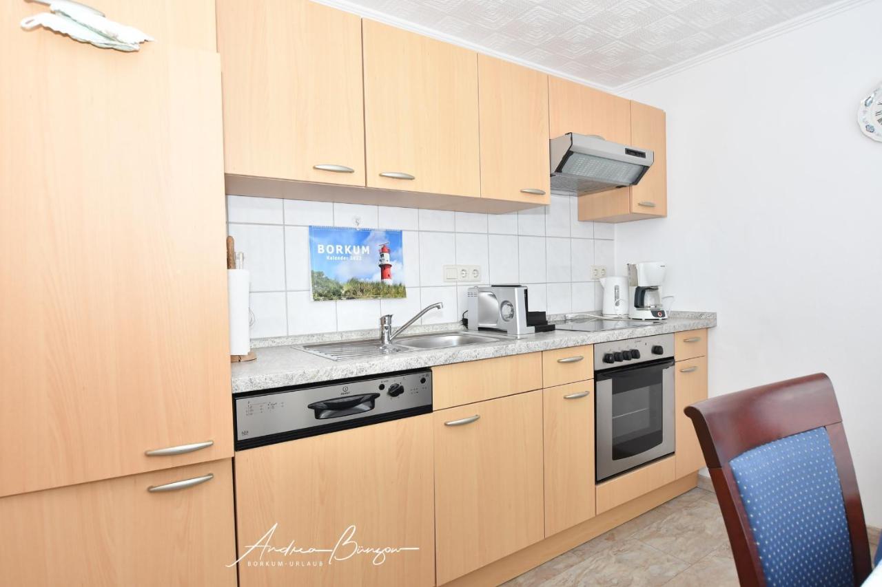 Haus Osnabrueck, Bungalow Боркум Екстер'єр фото