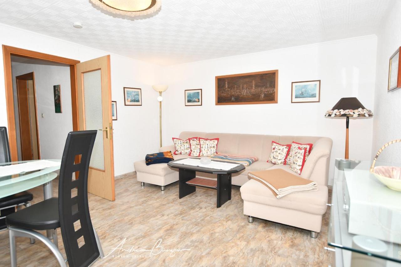 Haus Osnabrueck, Bungalow Боркум Екстер'єр фото