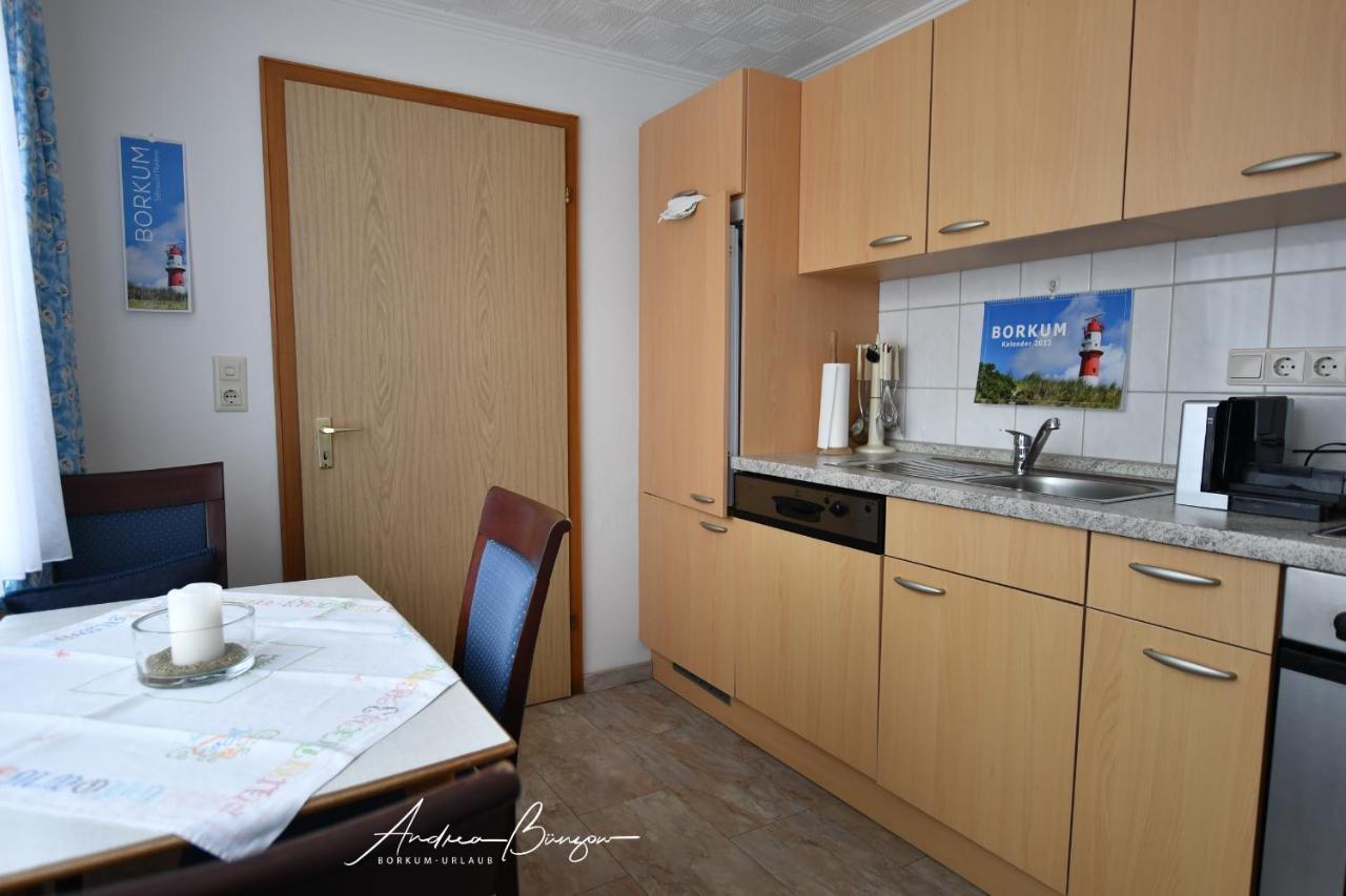 Haus Osnabrueck, Bungalow Боркум Екстер'єр фото